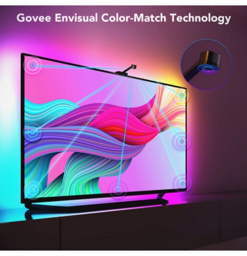 DreamView T1 Television Backlight for Enhanced Viewing Experience